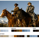 Ilustración para el artículo titulado El mejor Tumblr del día, o la importancia del color en las películas